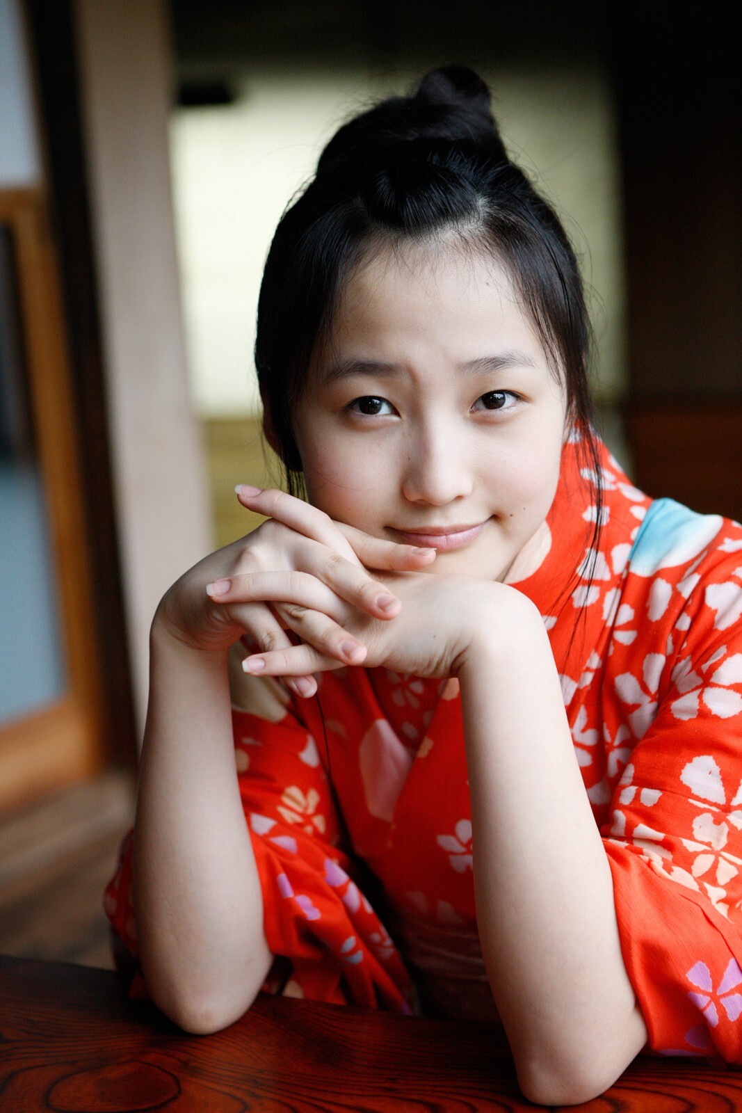 [Hello! Project digital books] No.105 Riho Sayashi 鞘師里保